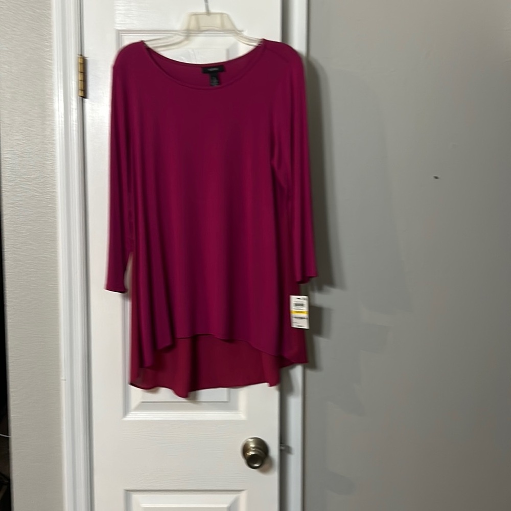 Alfani top medium brand new